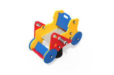 RP-004 Accessible Buggy Rocker