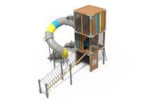 PC3-01 Combination Slide Tower