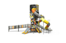 PC3-006 Combination Slide Tower