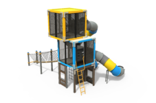 PC3-008 Combination Slide Tower