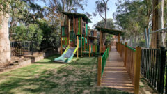 Sandy Point Reserve Playground