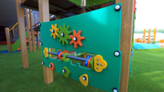Little Zac's Academy playspace in Shellharbour