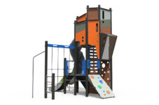 TWR-003 Combination Slide Tower