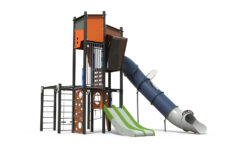 TWR-008 Combination Slide Tower