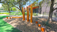 Veno Street Reserve â€“ Heathcote By CRS Creative Recreation Solutions and Sutherland Shire Council