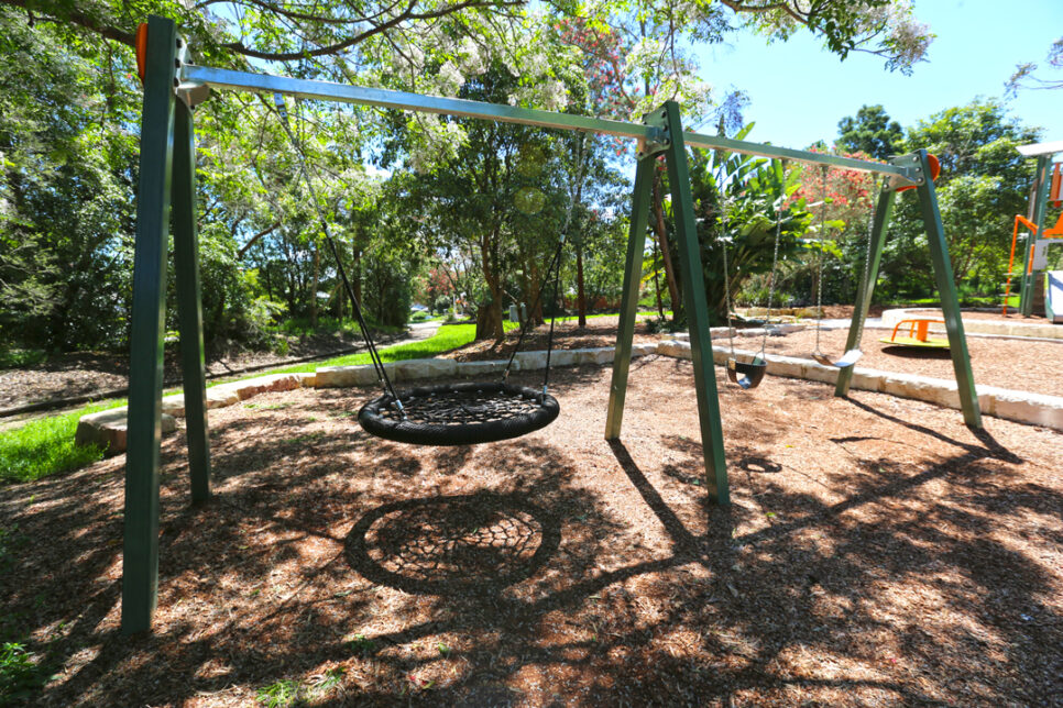 Jackson Close Reserve â€“ Menai By CRS Creative Recreation Solutions and Sutherland Shire Council