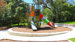 Jackson Close Reserve â€“ Menai By CRS Creative Recreation Solutions and Sutherland Shire Council