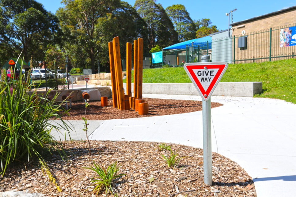 Canberra Road Reserve â€“ Sylvania By CRS Creative Recreation Solutions and Sutherland Shire Council