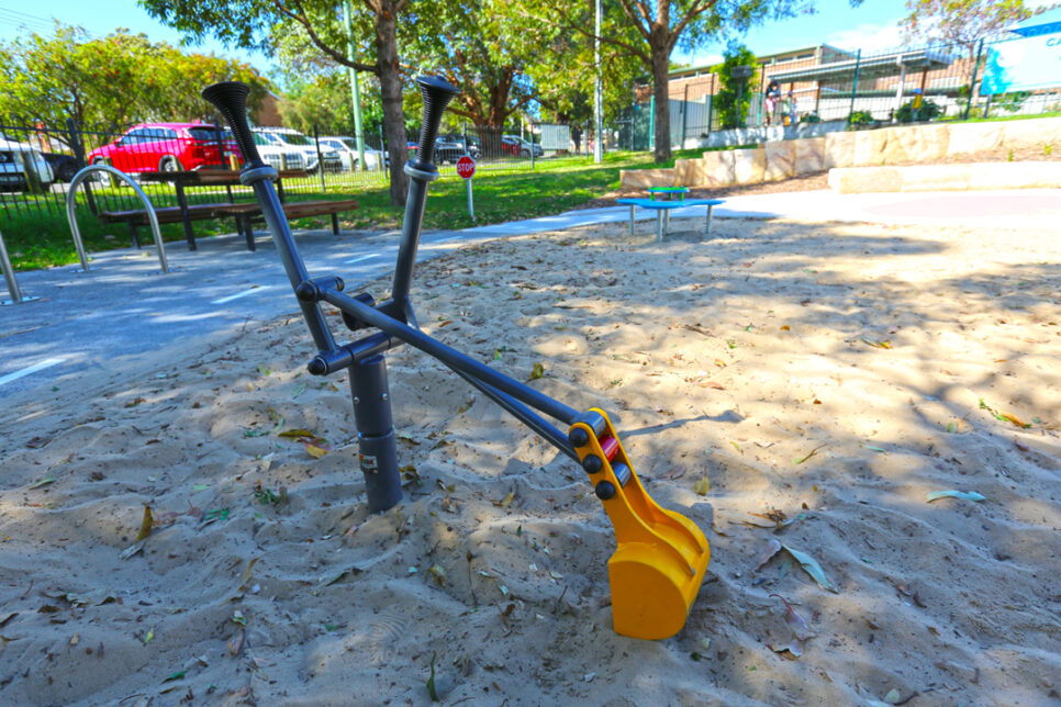 Canberra Road Reserve â€“ Sylvania By CRS Creative Recreation Solutions and Sutherland Shire Council