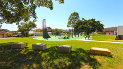 Fred Ball Park – Albion Park By CRS Creative Recreation Solutions and Shellharbour City Council