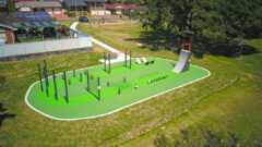 Fred Ball Park – Albion Park By CRS Creative Recreation Solutions and Shellharbour City Council