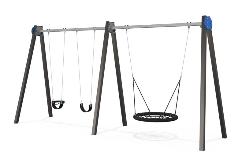 KSW-039S â€“ Tall Swing Set