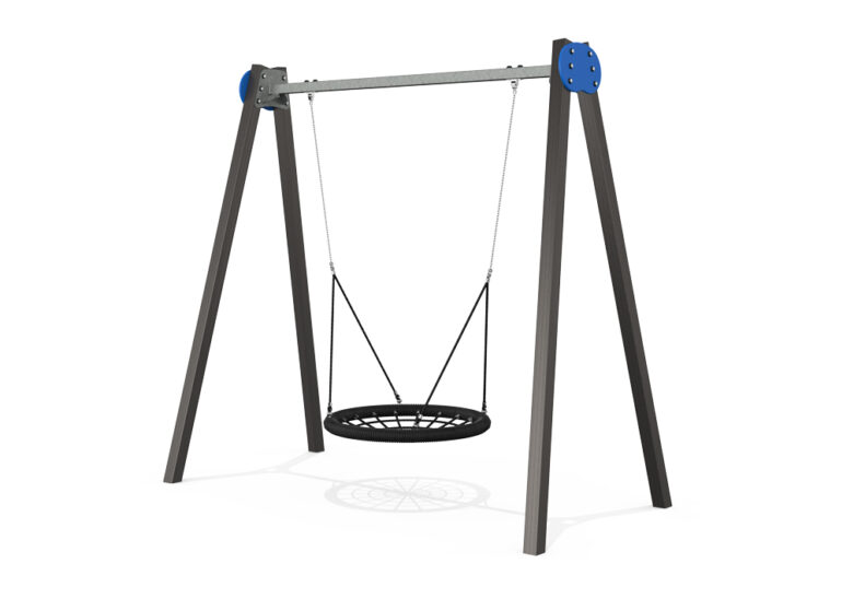 KSW-041S â€“ Tall Swing Set