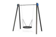 KSW-046S â€“ Tall Swing Set