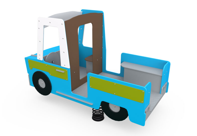 RP-027 Accessible Rocking Truck