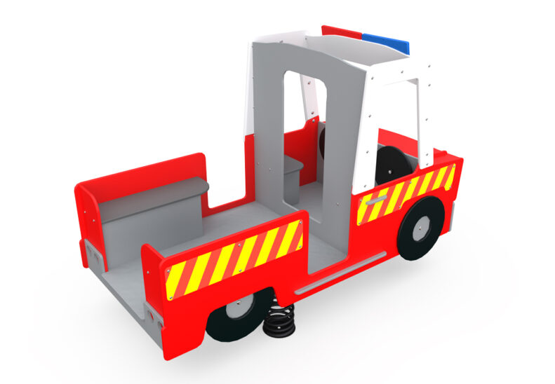 RP-027 Accessible Rocking Truck