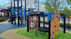 BrewDog Murarrie Playground By CRS Creative Recreation Solutions