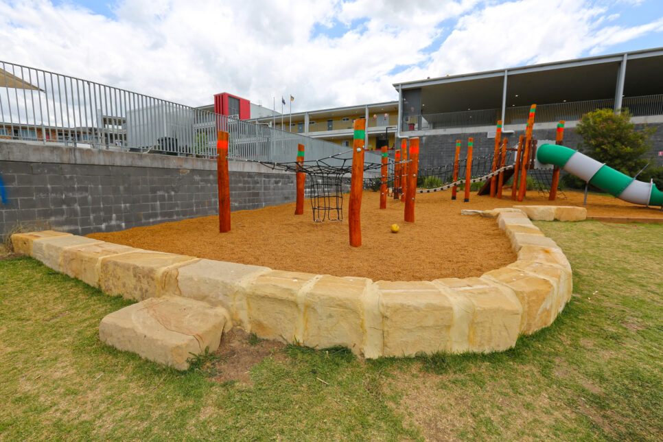 Gledswood Hills Public School By CRS Creative Recreation Solutions
