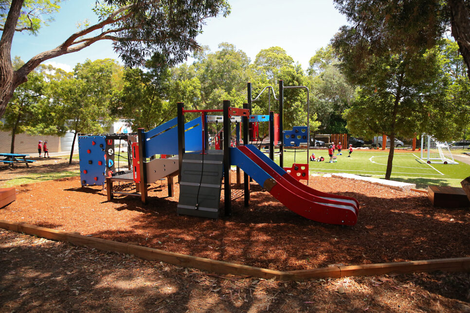 Dee Why Public School By CRS Creative Recreation Solutions