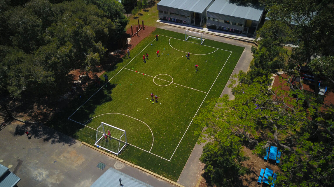 Dee Why Public School By CRS Creative Recreation Solutions