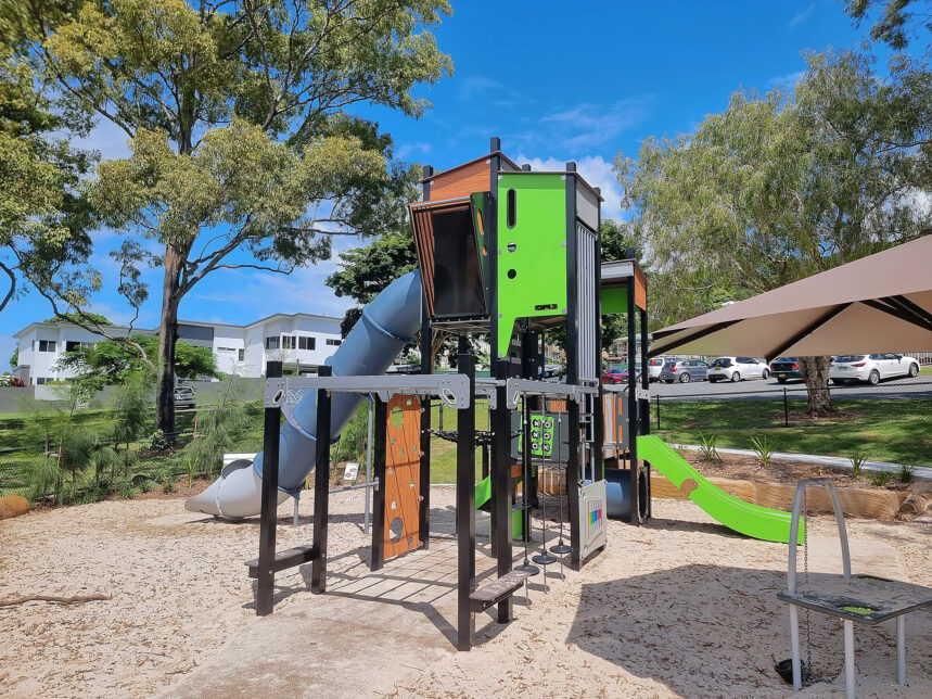 Recreation Ground Playground – Tweed Heads