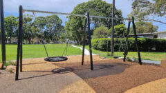 Recreation Ground Playground – Tweed Heads