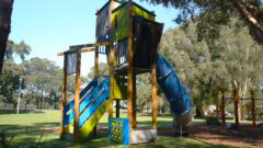 Kendrick Park, Tempe By CRS Creative Recreation Solutions and Inner West Council